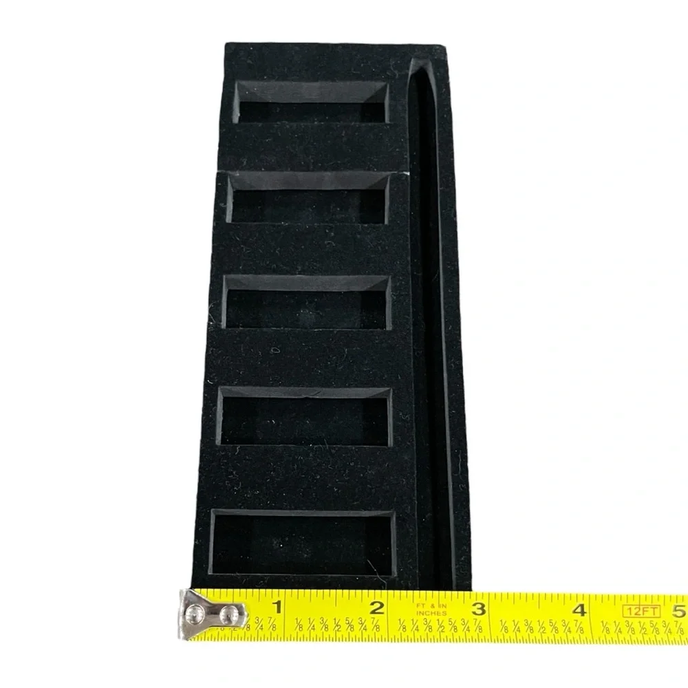CHANEL Authentic Insert Makeup Jewelry Holder